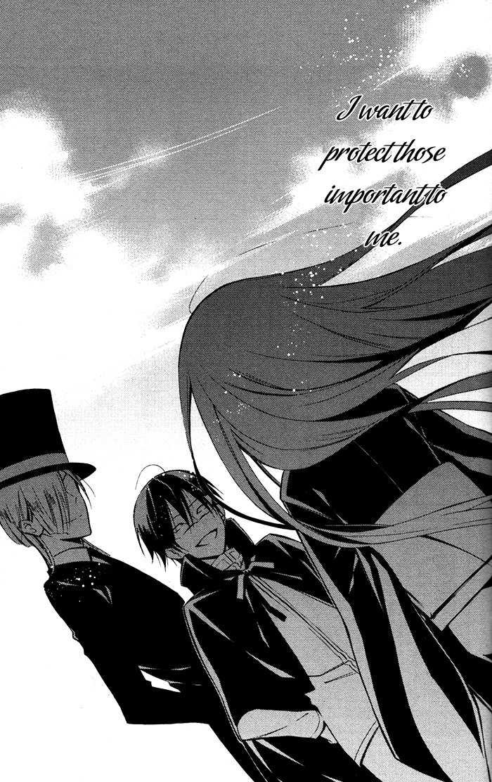 Read Inu x Boku SS EN Manga Online