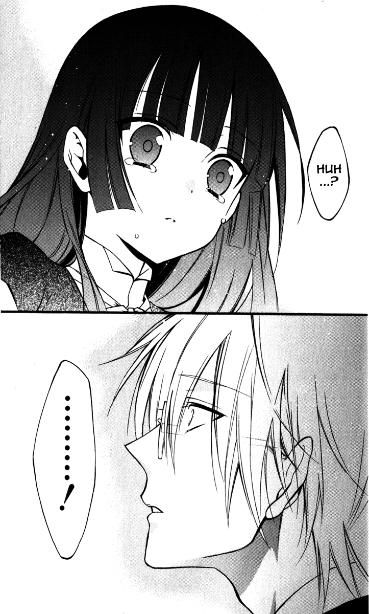 Read Inu x Boku SS EN Manga Online