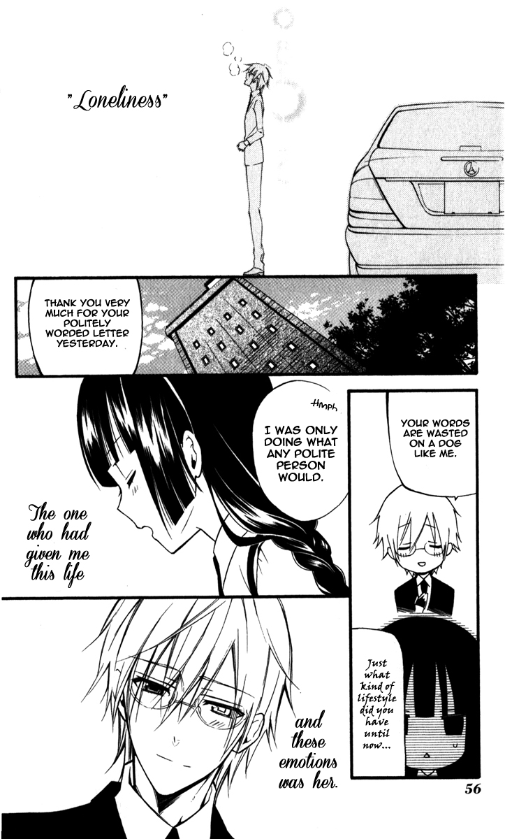 Read Inu x Boku SS EN Manga Online