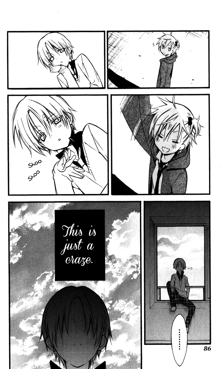 Read Inu x Boku SS EN Manga Online