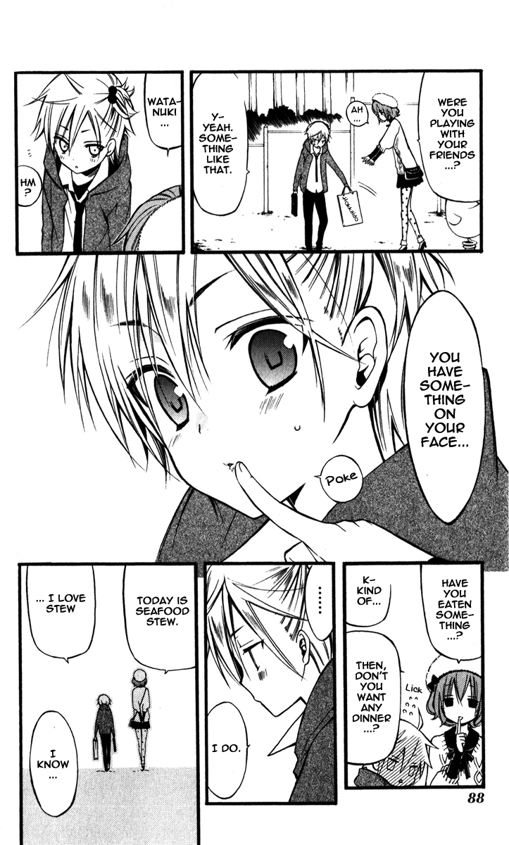 Read Inu x Boku SS EN Manga Online