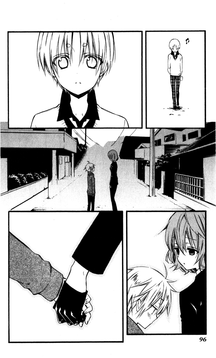 Read Inu x Boku SS EN Manga Online