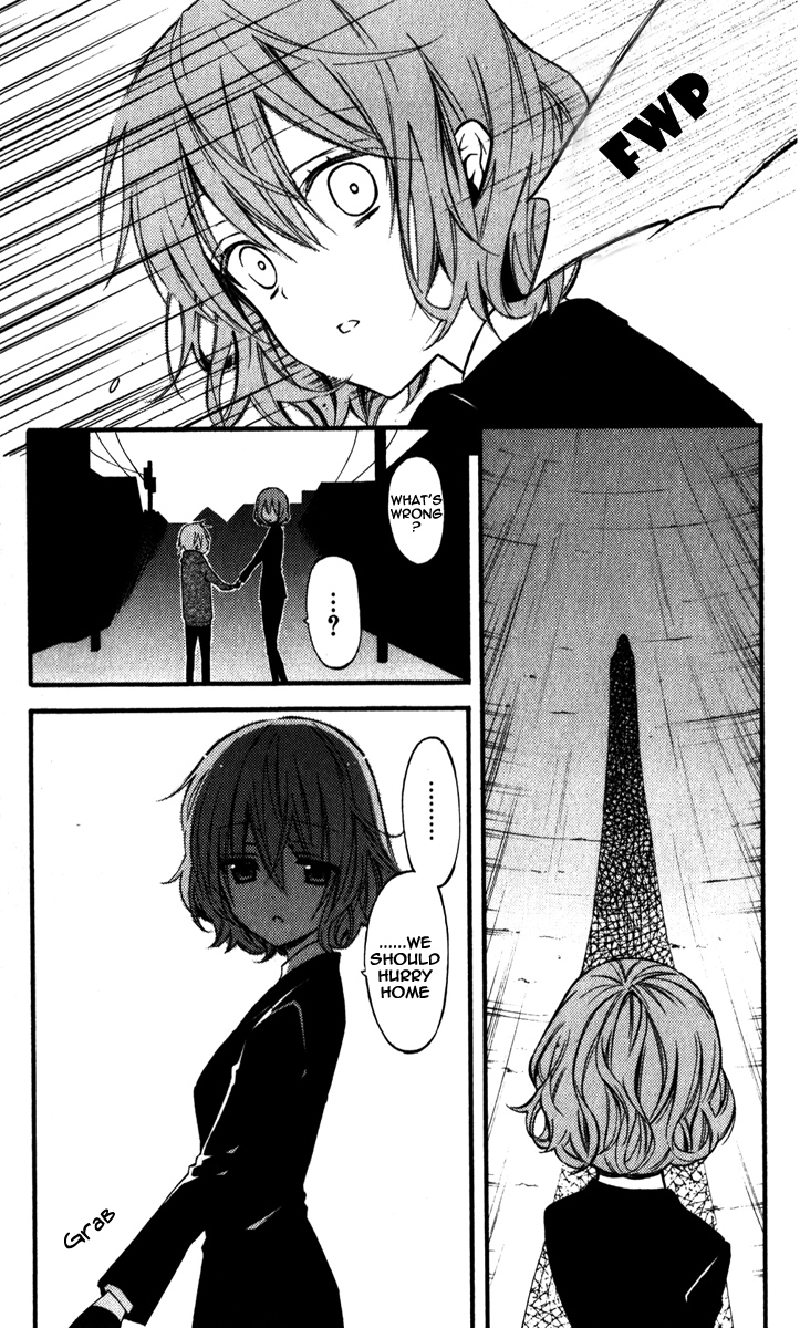 Read Inu x Boku SS EN Manga Online