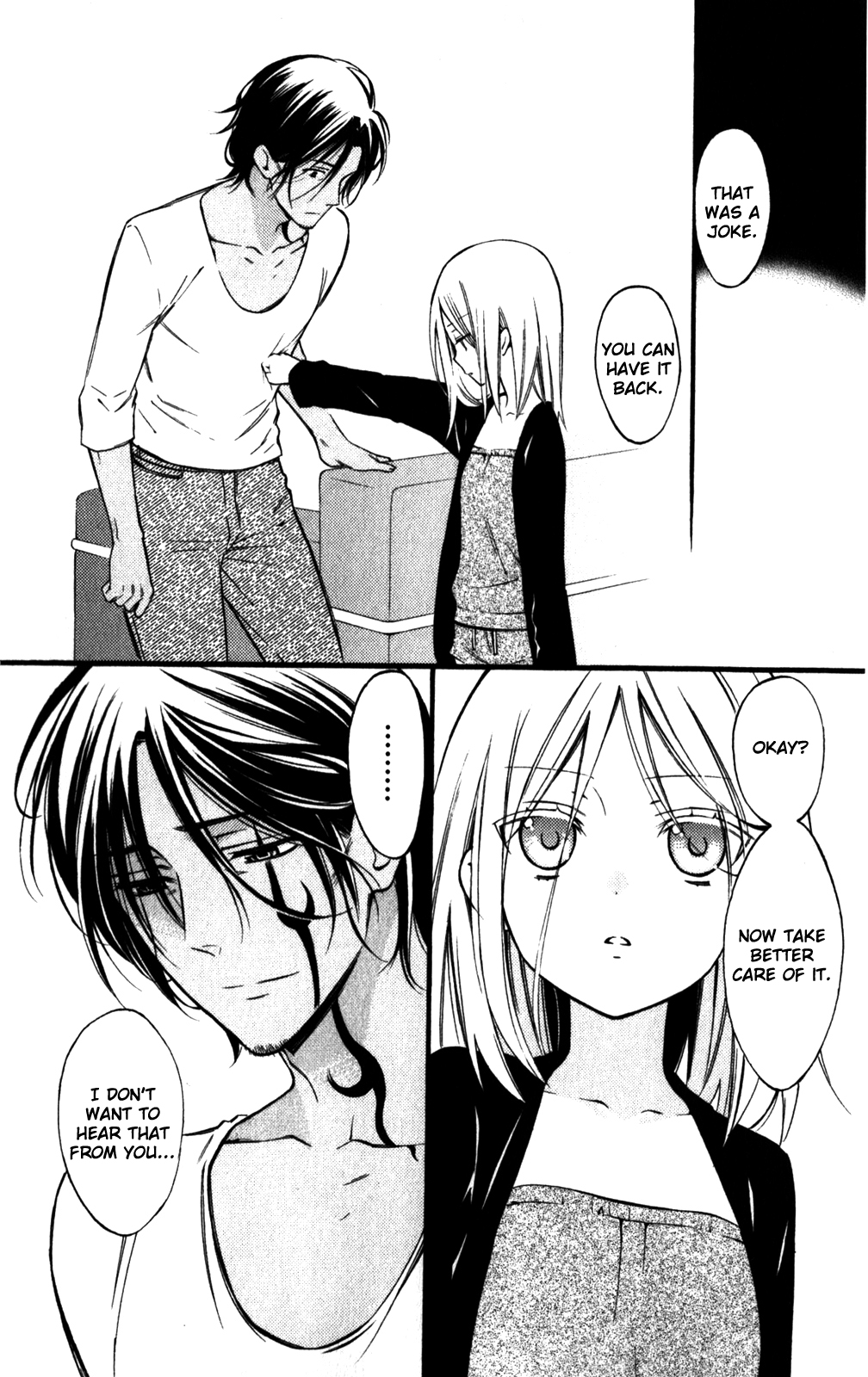 Read Inu x Boku SS EN Manga Online