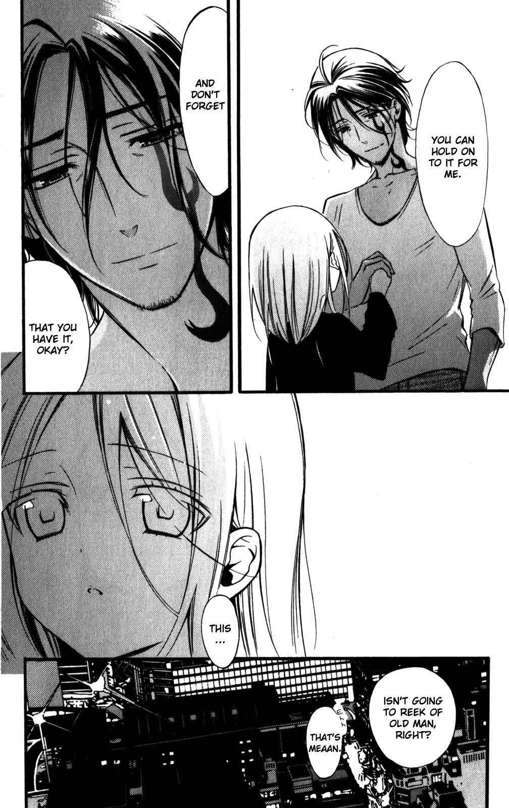 Read Inu x Boku SS EN Manga Online