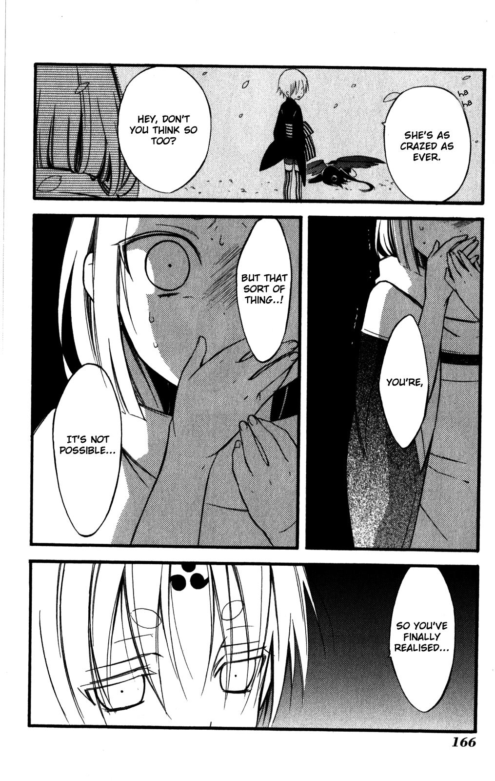 Read Inu x Boku SS EN Manga Online