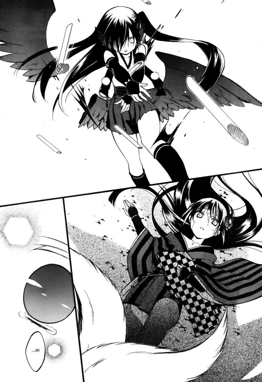 Read Inu x Boku SS EN Manga Online