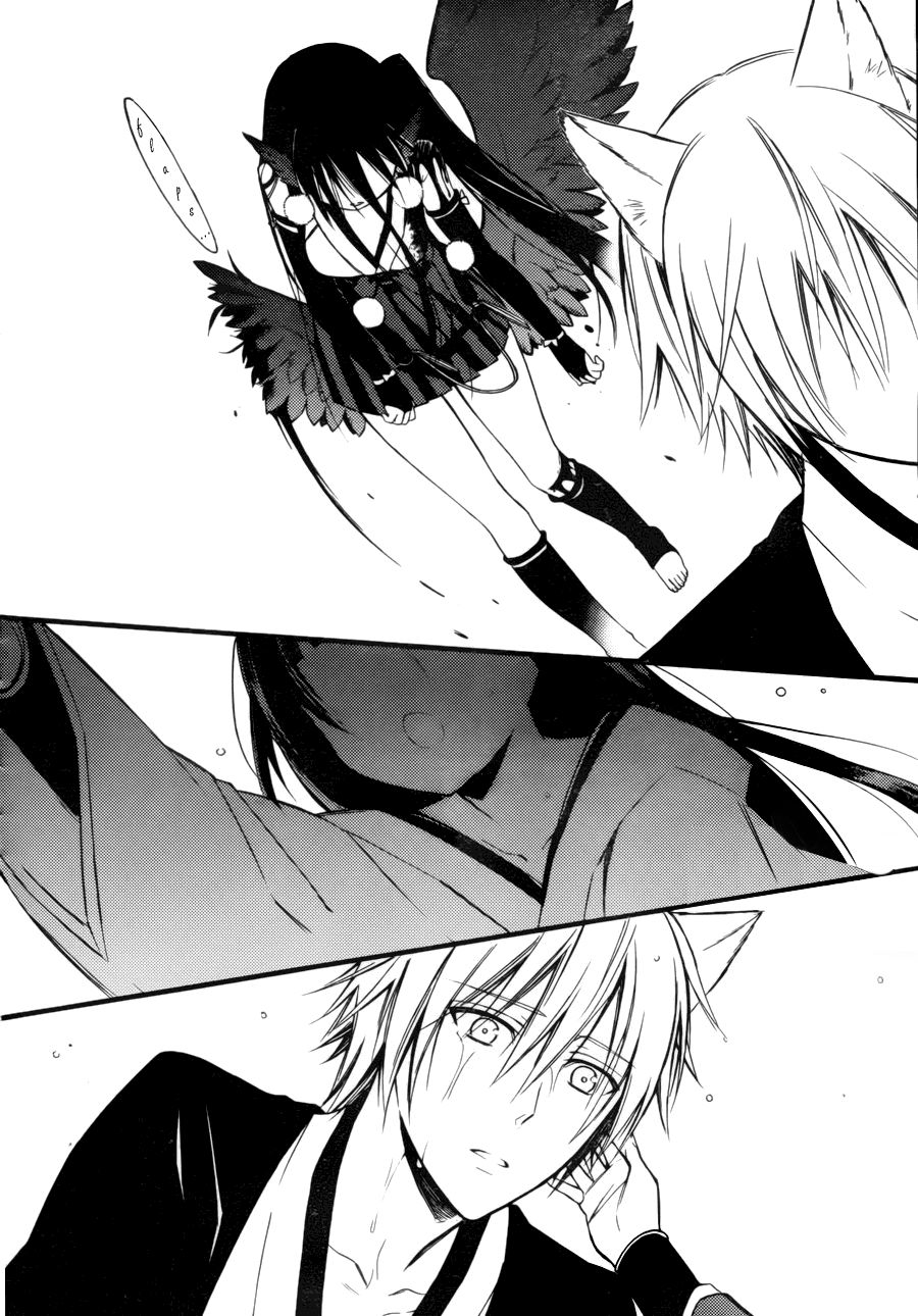 Read Inu x Boku SS EN Manga Online