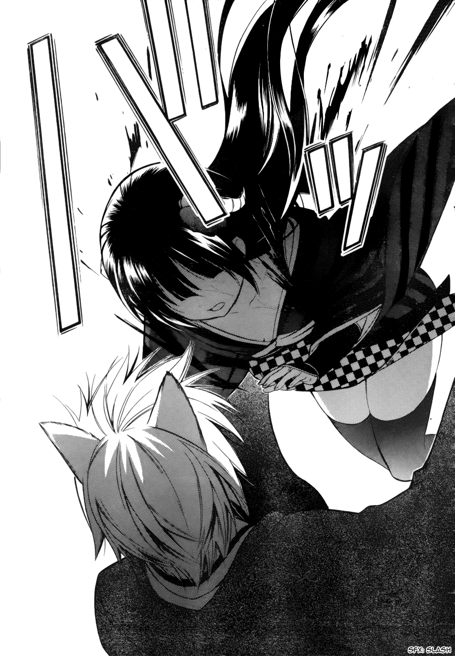 Read Inu x Boku SS EN Manga Online
