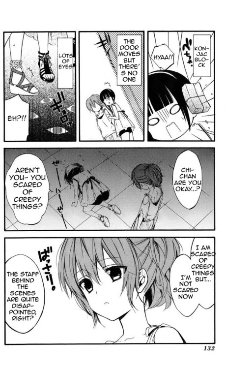 Read Inu x Boku SS EN Manga Online