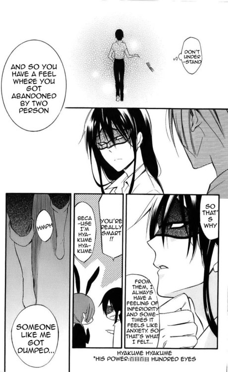 Read Inu x Boku SS EN Manga Online