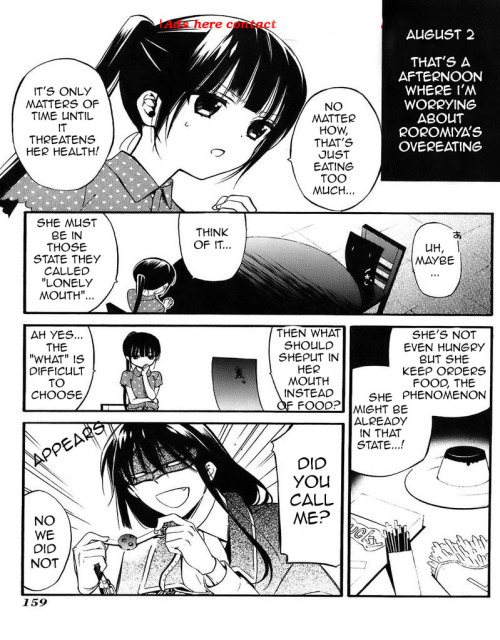 Read Inu x Boku SS EN Manga Online