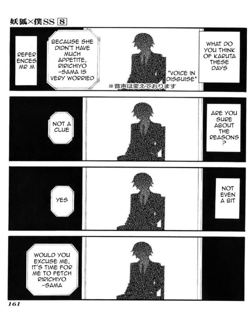 Read Inu x Boku SS EN Manga Online