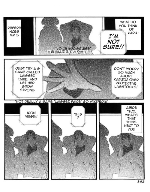 Read Inu x Boku SS EN Manga Online