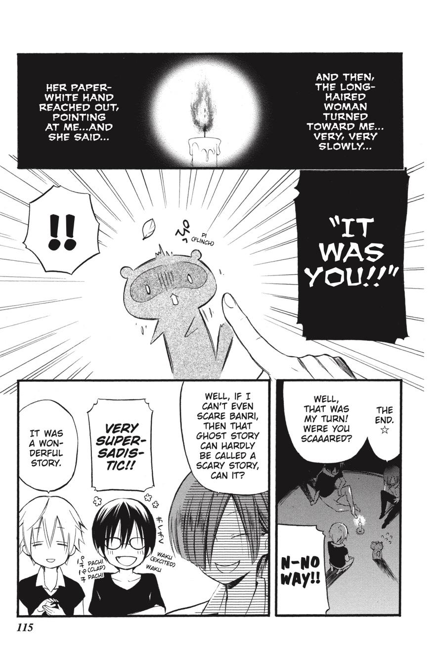 Read Inu x Boku SS EN Manga Online