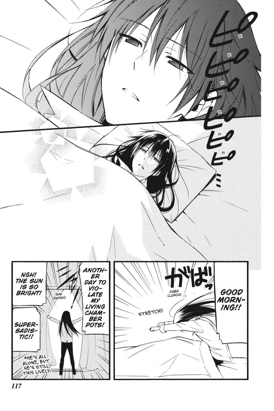 Read Inu x Boku SS EN Manga Online