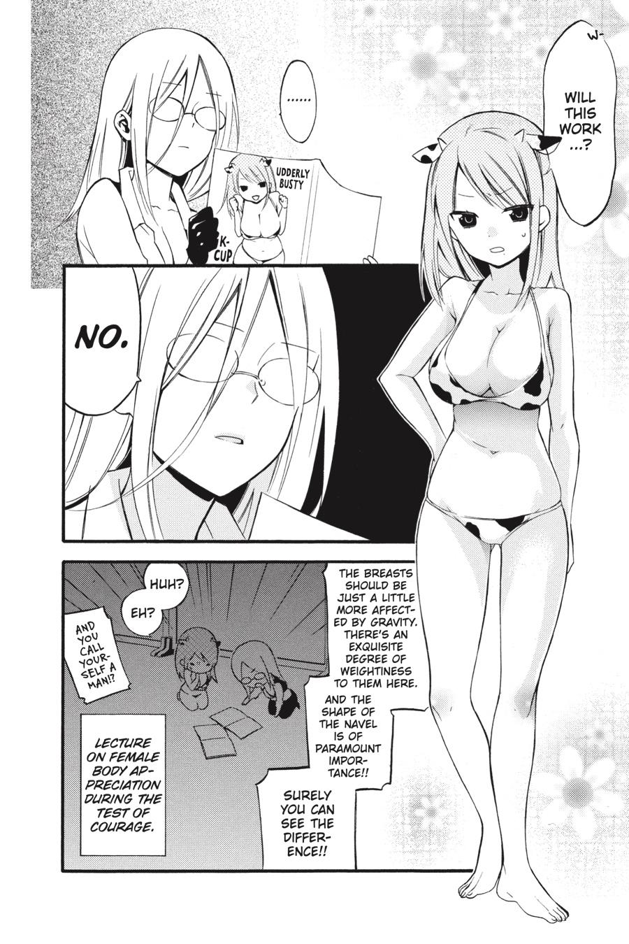 Read Inu x Boku SS EN Manga Online