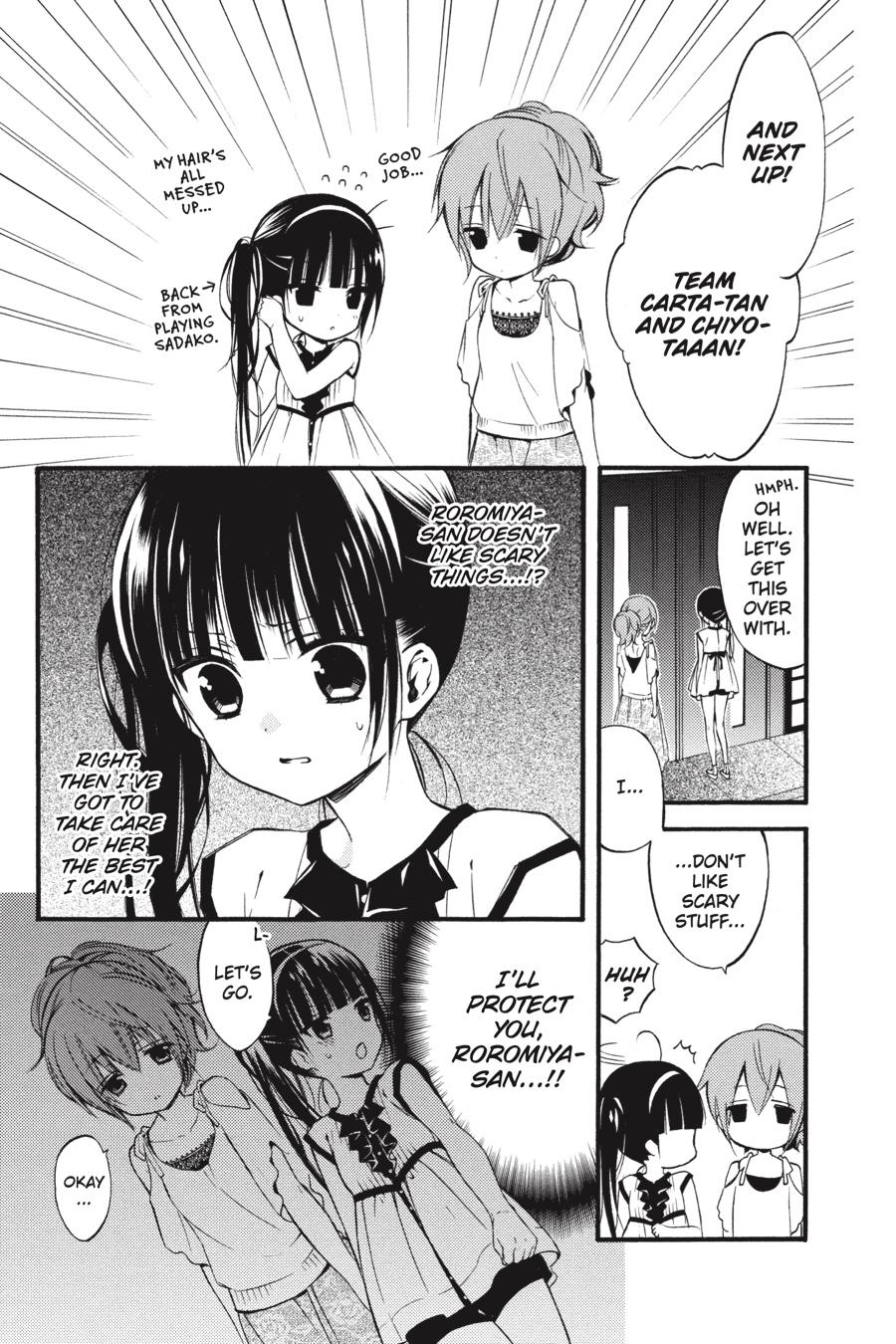 Read Inu x Boku SS EN Manga Online