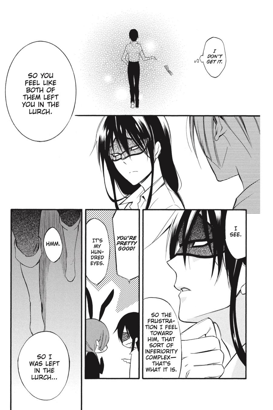 Read Inu x Boku SS EN Manga Online