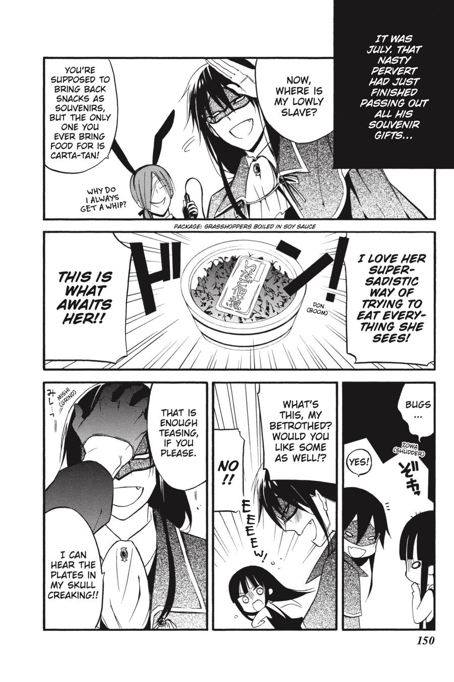 Read Inu x Boku SS EN Manga Online