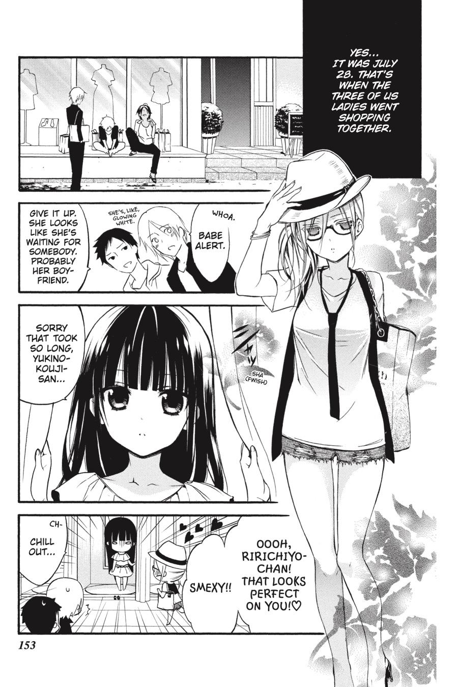 Read Inu x Boku SS EN Manga Online