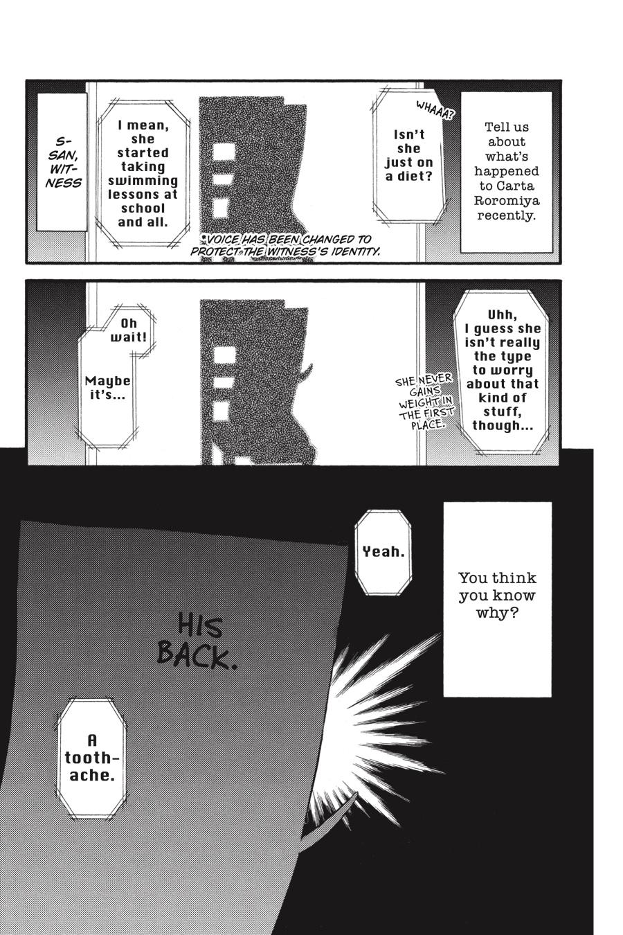 Read Inu x Boku SS EN Manga Online