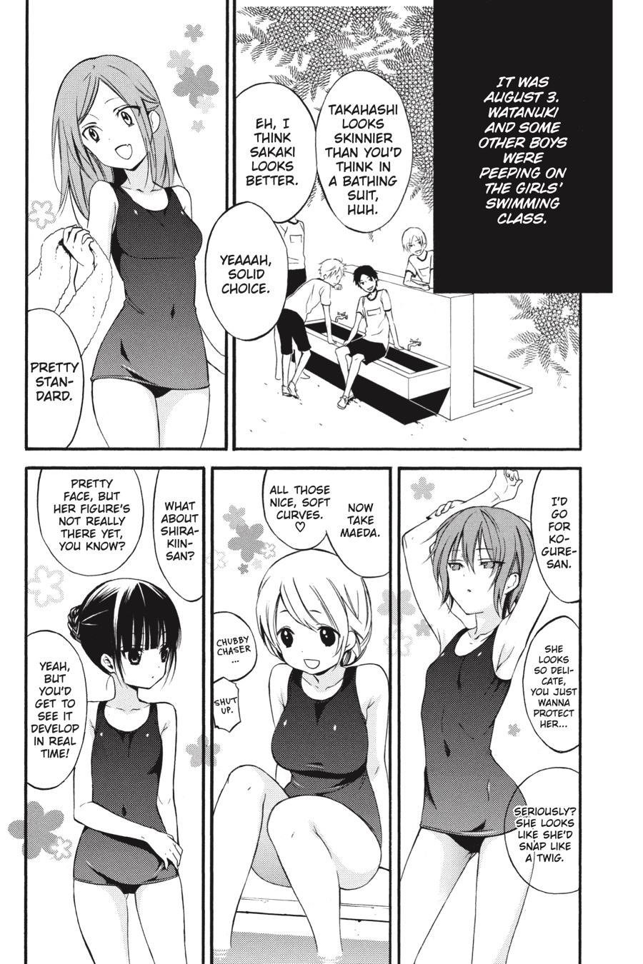 Read Inu x Boku SS EN Manga Online