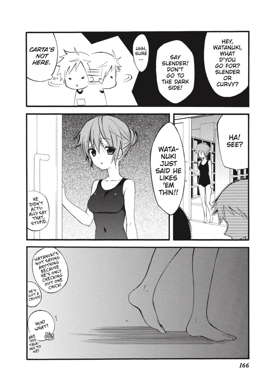 Read Inu x Boku SS EN Manga Online