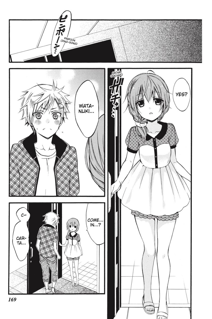 Read Inu x Boku SS EN Manga Online