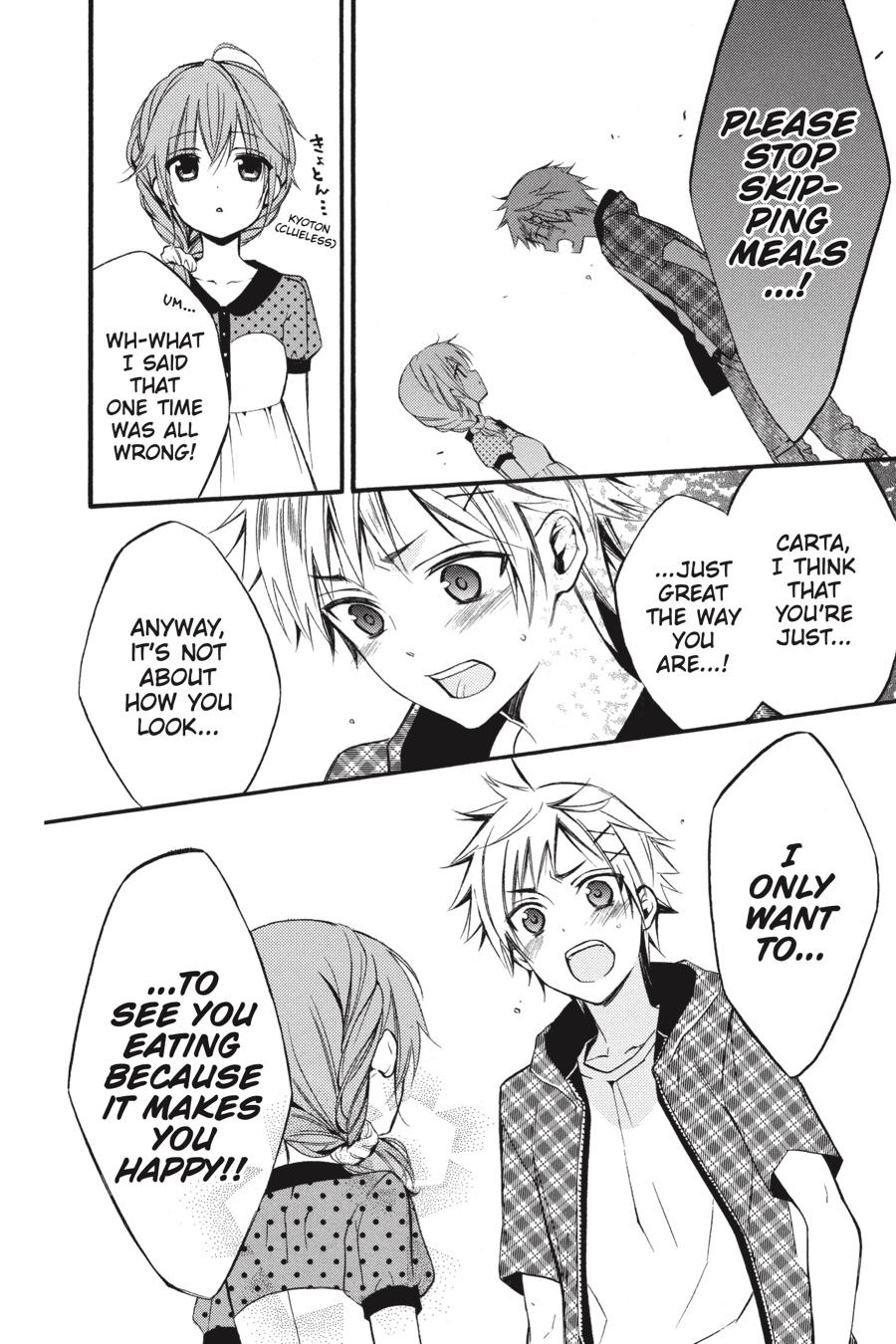 Read Inu x Boku SS EN Manga Online