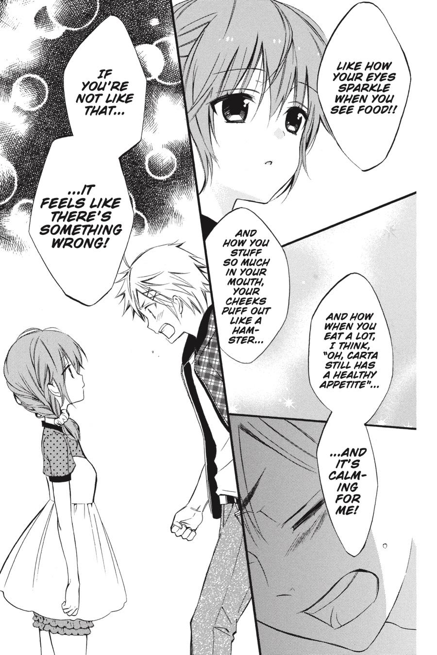 Read Inu x Boku SS EN Manga Online