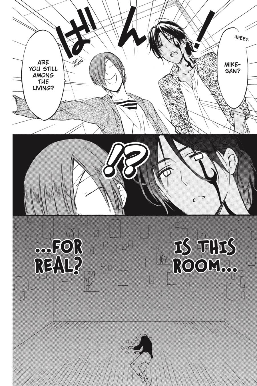 Read Inu x Boku SS EN Manga Online