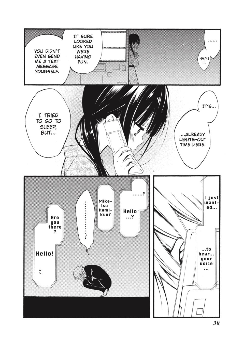 Read Inu x Boku SS EN Manga Online