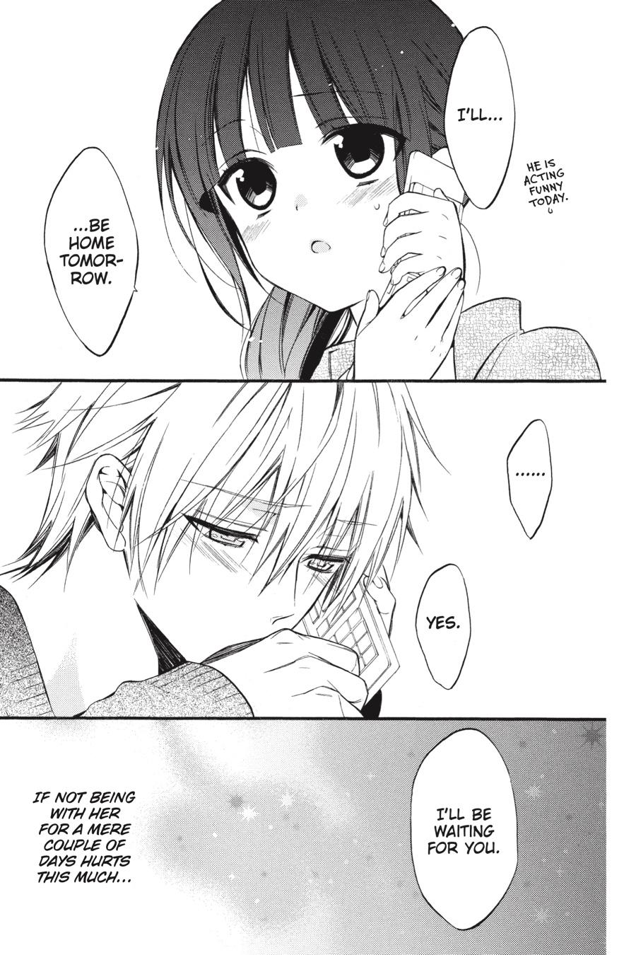 Read Inu x Boku SS EN Manga Online