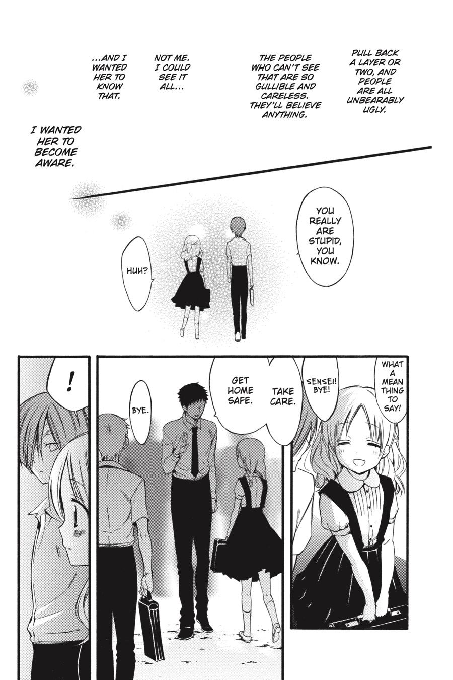 Read Inu x Boku SS EN Manga Online