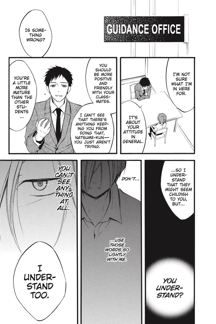 Read Inu x Boku SS EN Manga Online