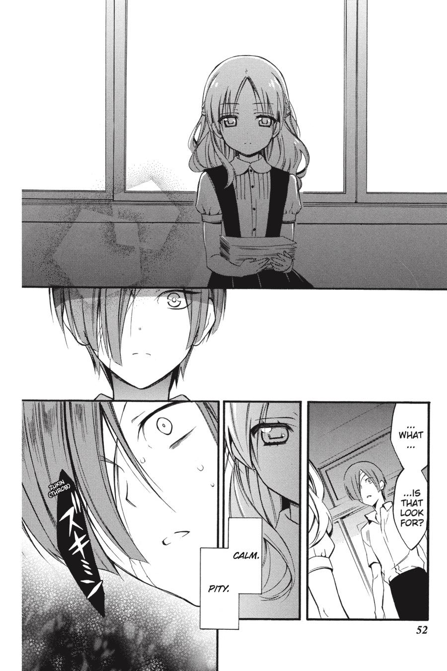 Read Inu x Boku SS EN Manga Online