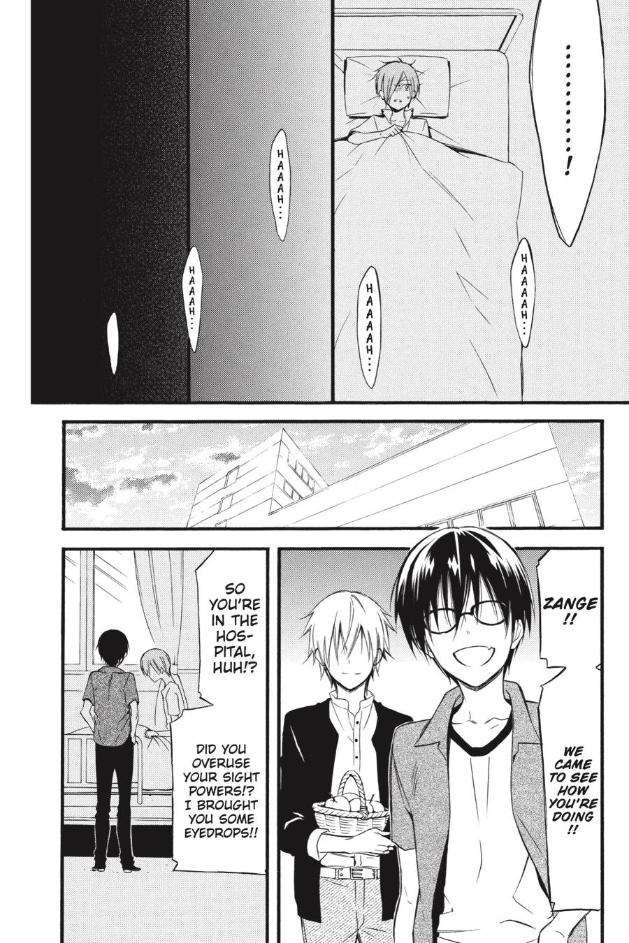 Read Inu x Boku SS EN Manga Online