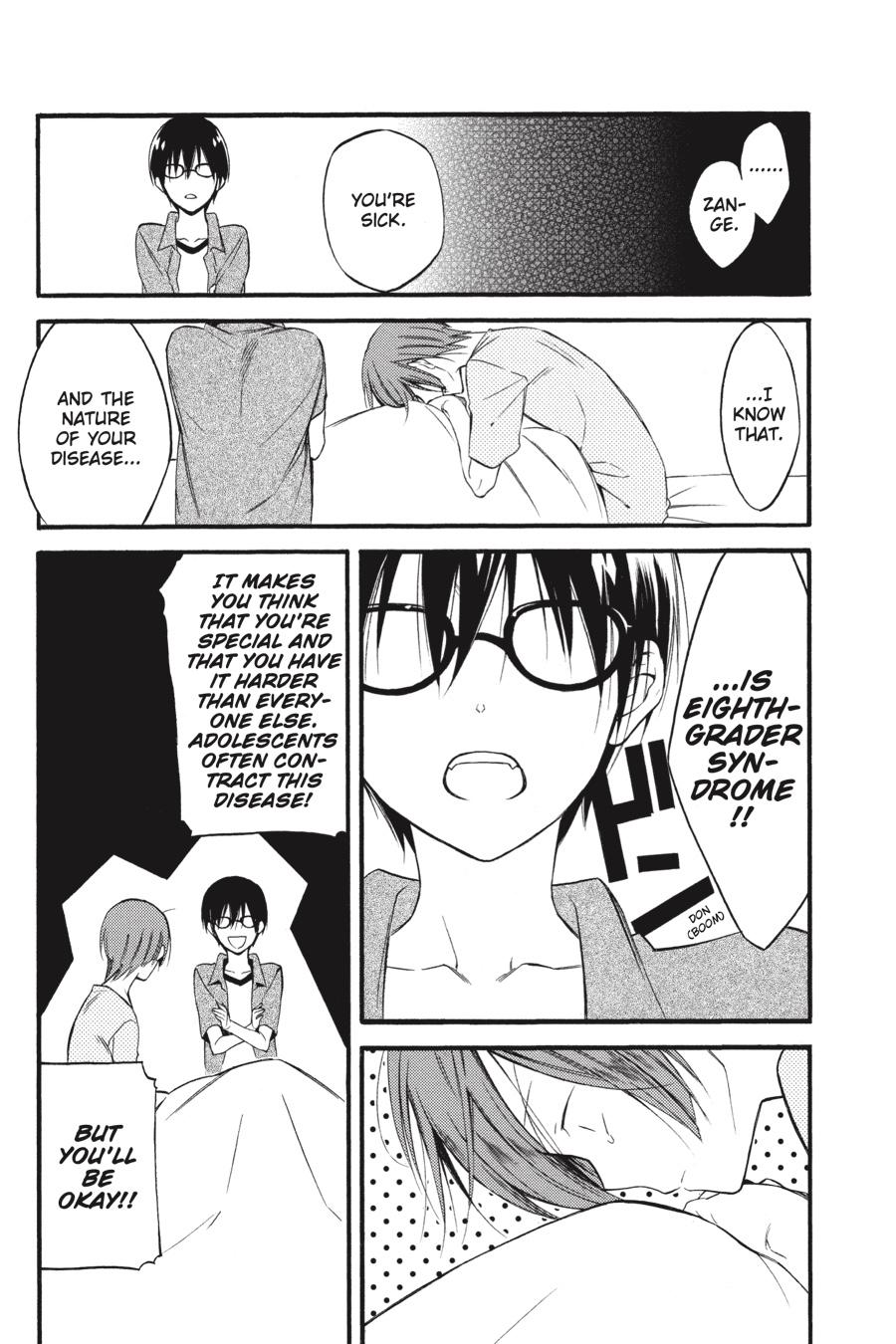 Read Inu x Boku SS EN Manga Online