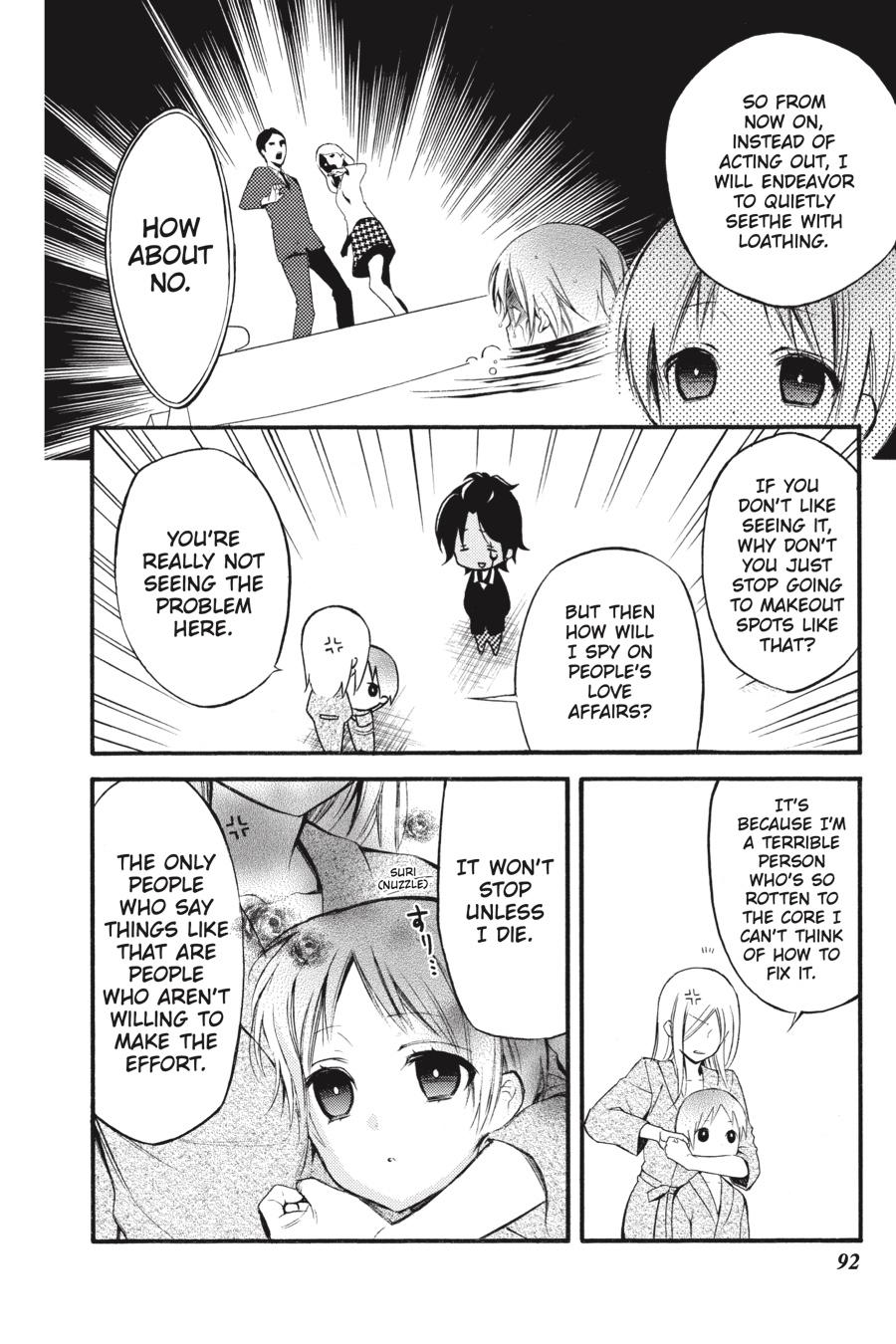 Read Inu x Boku SS EN Manga Online