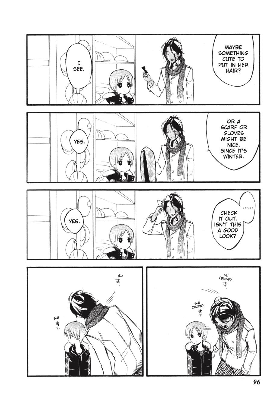 Read Inu x Boku SS EN Manga Online