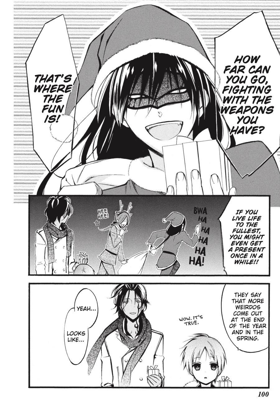 Read Inu x Boku SS EN Manga Online