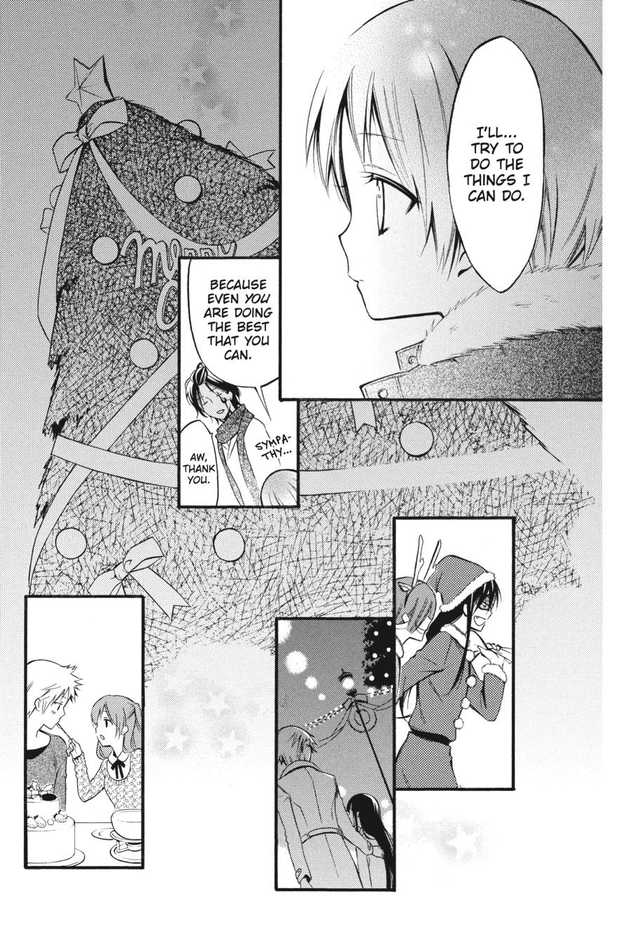 Read Inu x Boku SS EN Manga Online