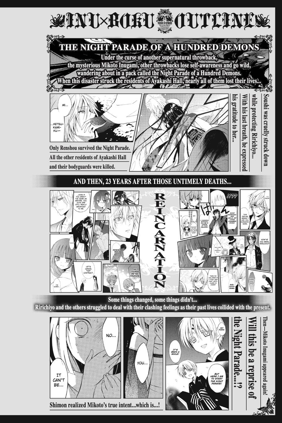 Read Inu x Boku SS EN Manga Online