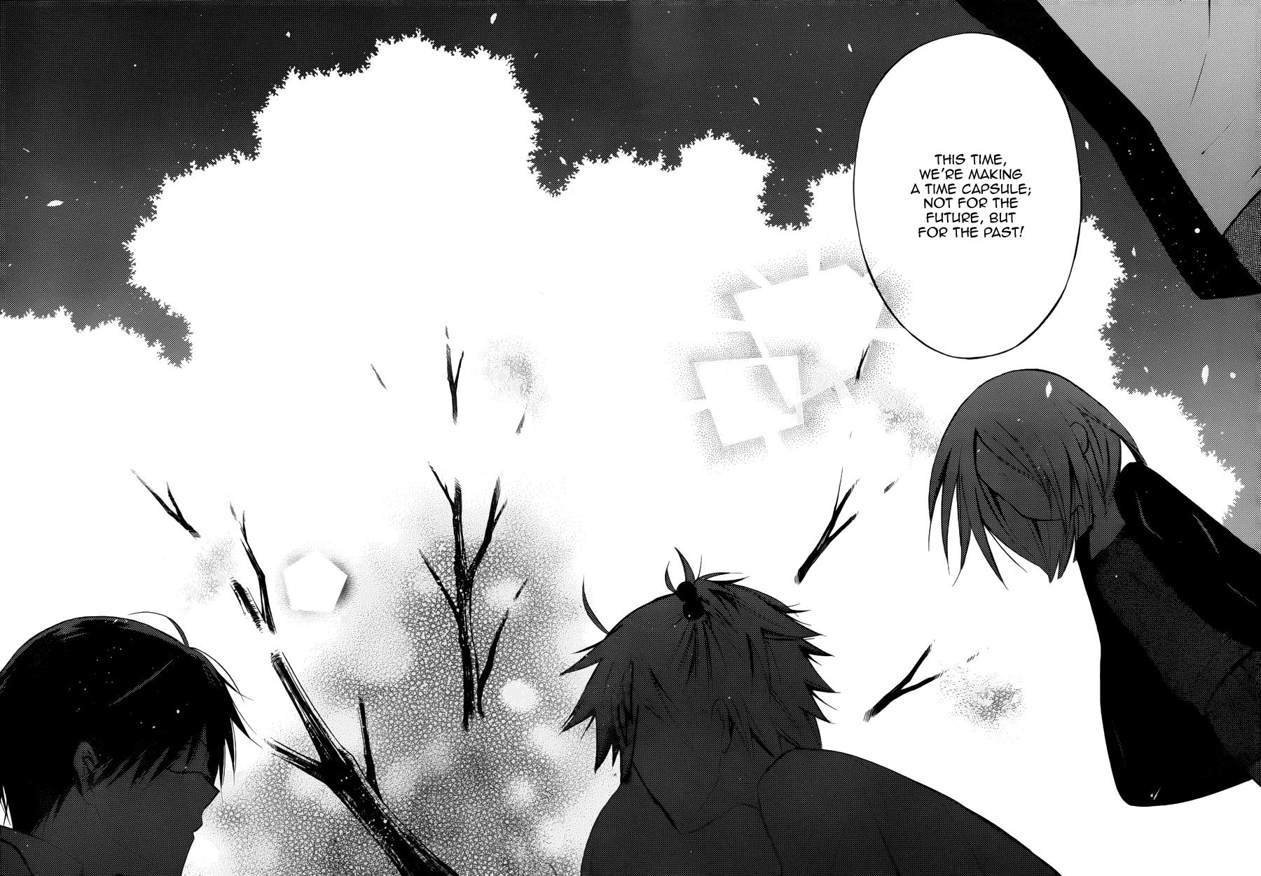 Read Inu x Boku SS EN Manga Online