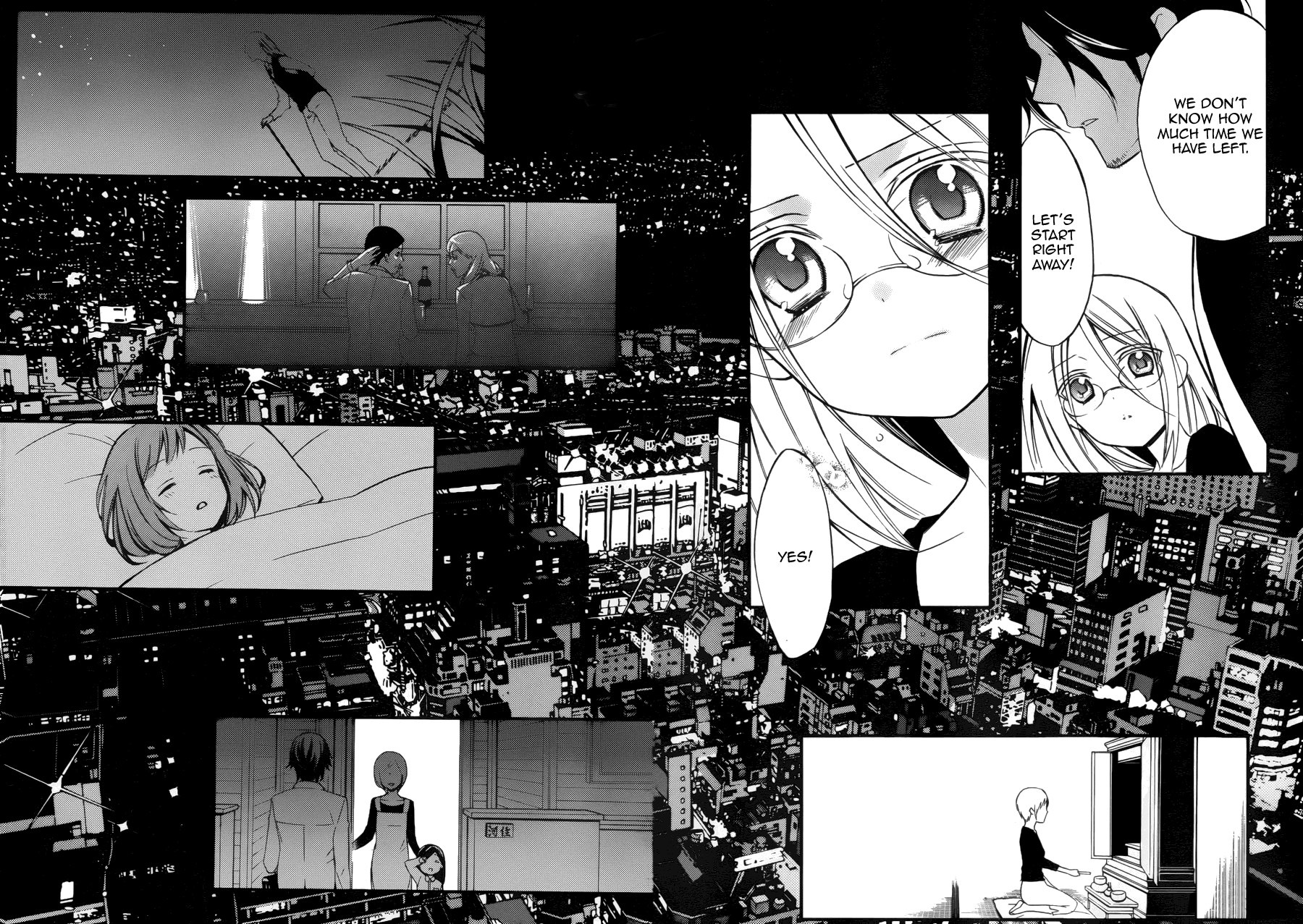 Read Inu x Boku SS EN Manga Online