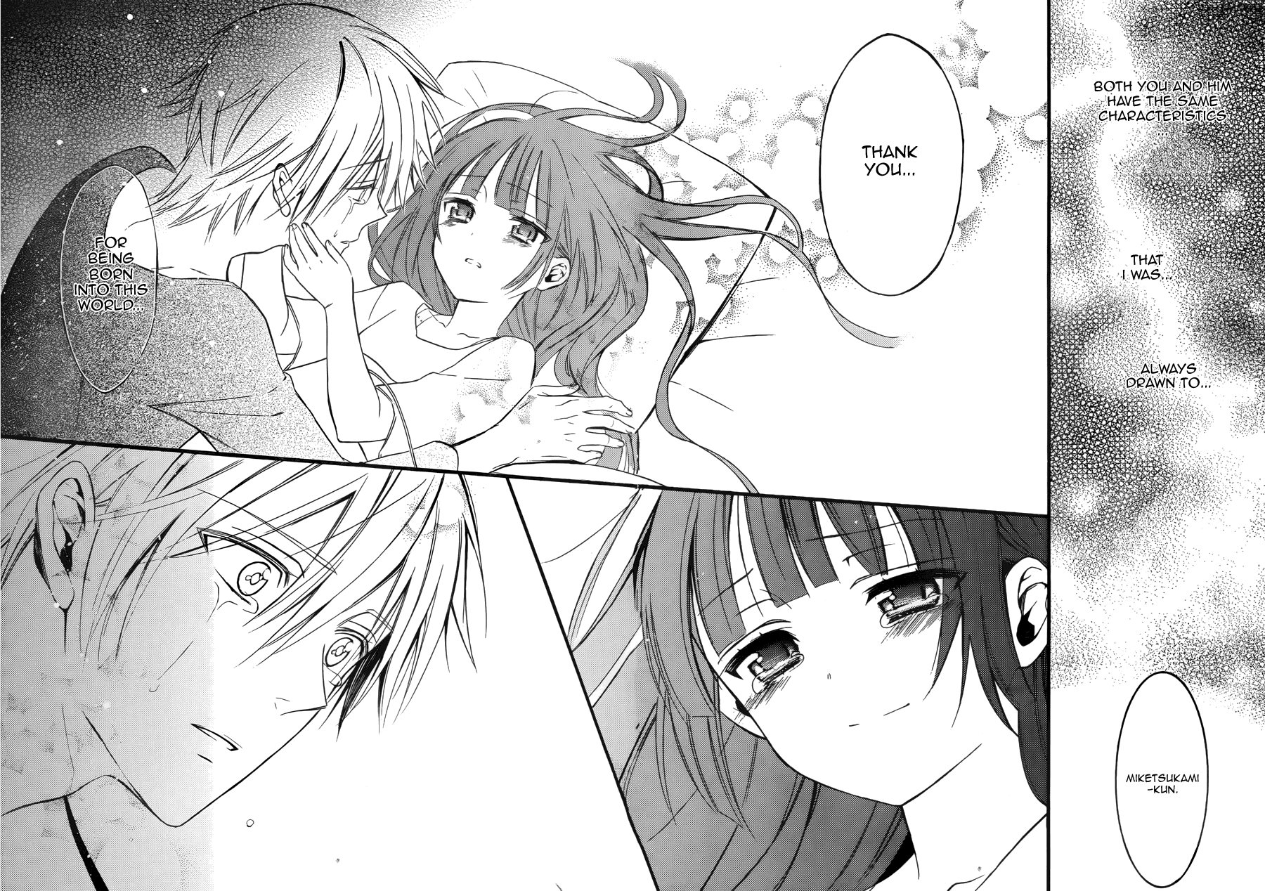 Read Inu x Boku SS EN Manga Online