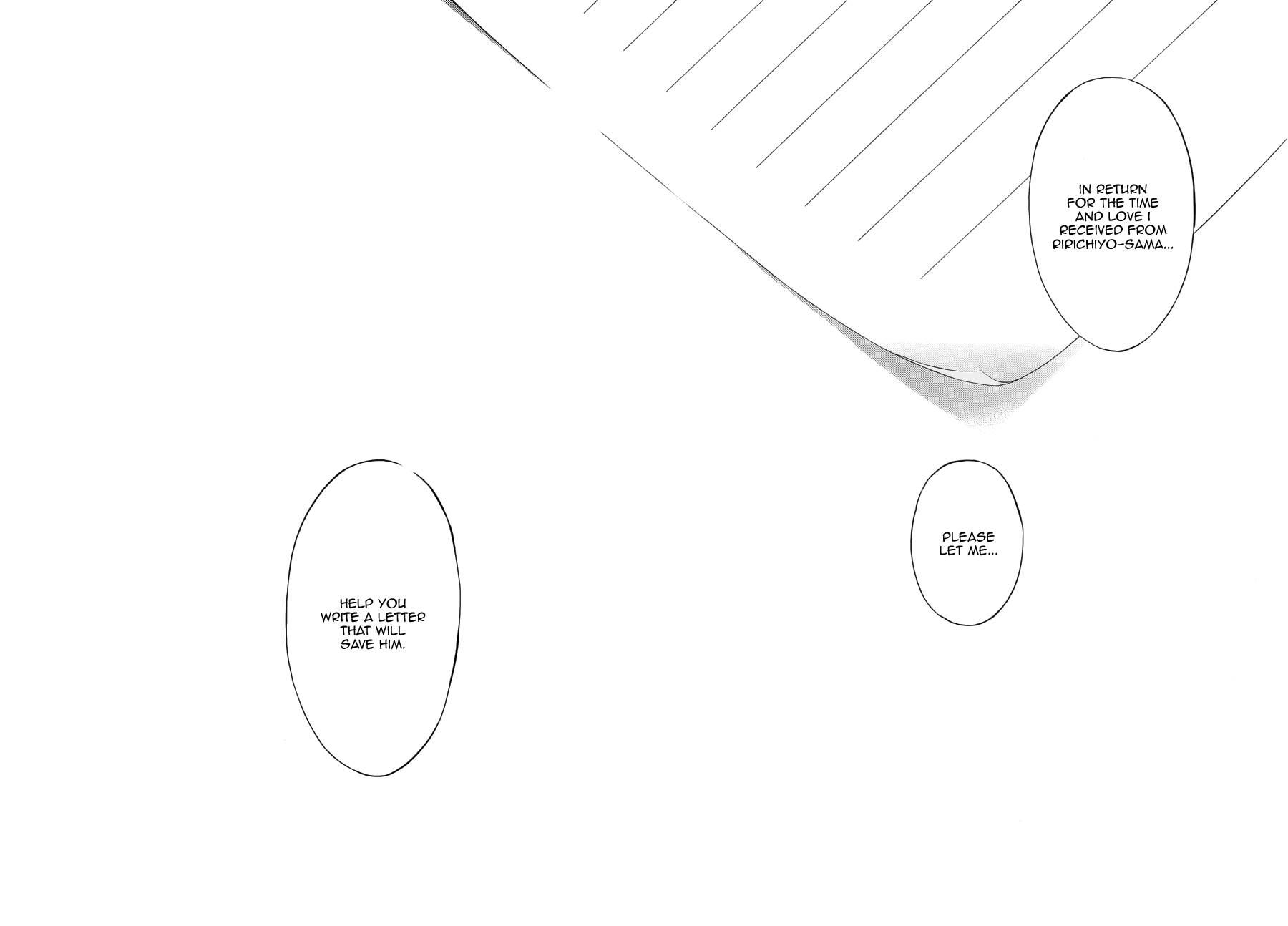 Read Inu x Boku SS EN Manga Online