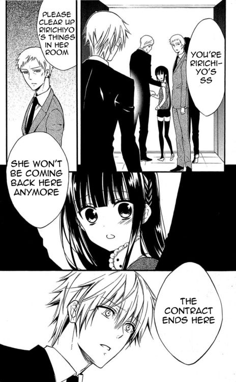 Read Inu x Boku SS EN Manga Online