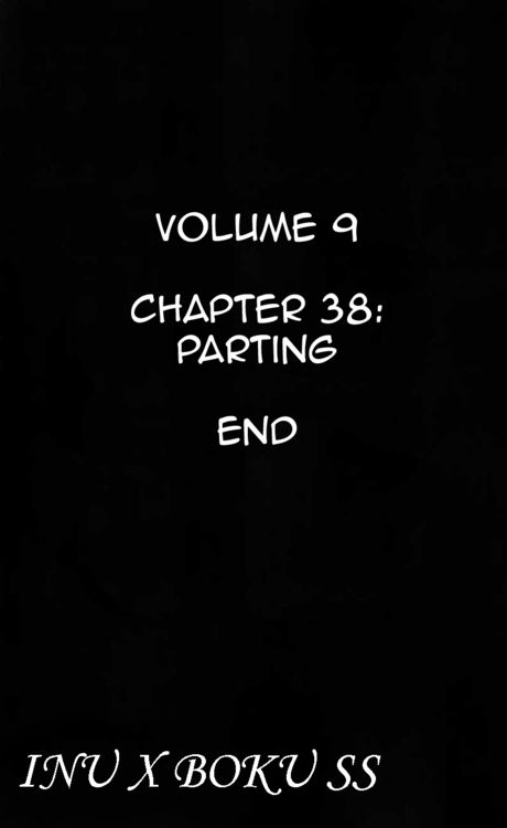 Read Inu x Boku SS EN Manga Online